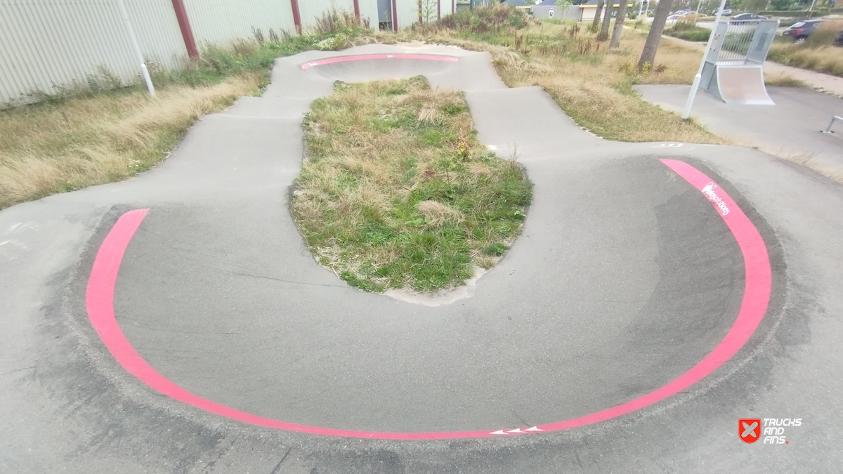 Kapelle pumptrack